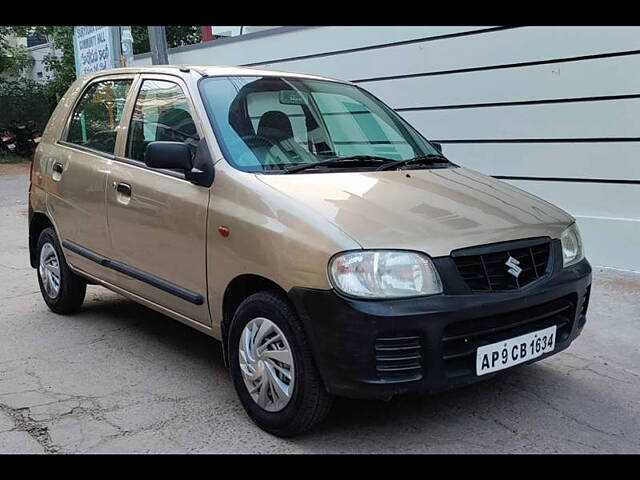 Used Maruti Suzuki Alto [2005-2010] LXi BS-III in Hyderabad