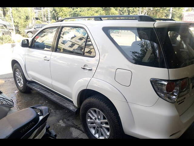 Used Toyota Fortuner [2012-2016] 4x2 AT in Ludhiana