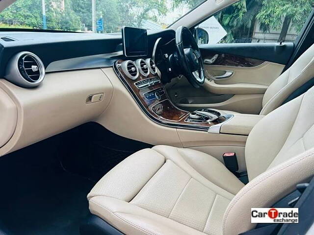 Used Mercedes-Benz C-Class [2014-2018] C 200 Avantgarde in Pune