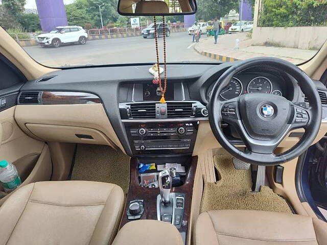 Used BMW X3 [2014-2018] xDrive-20d xLine in Bangalore