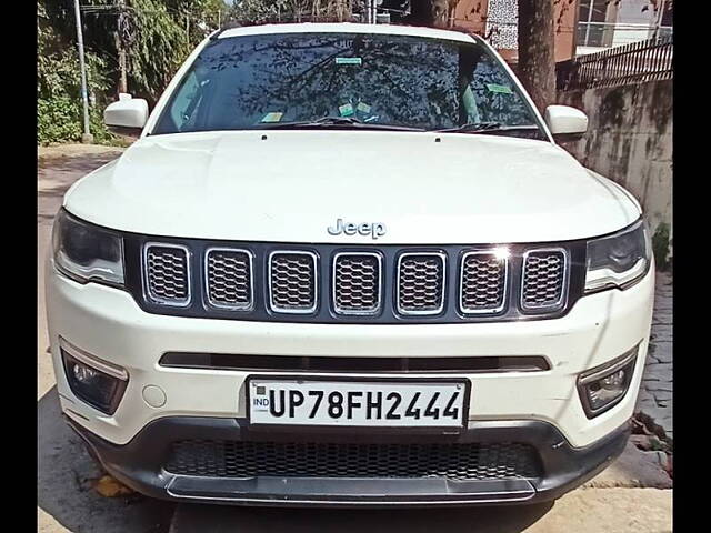 Used 2018 Jeep Compass in Kanpur