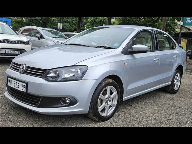 Used Volkswagen Vento [2012-2014] Highline Diesel in Nashik