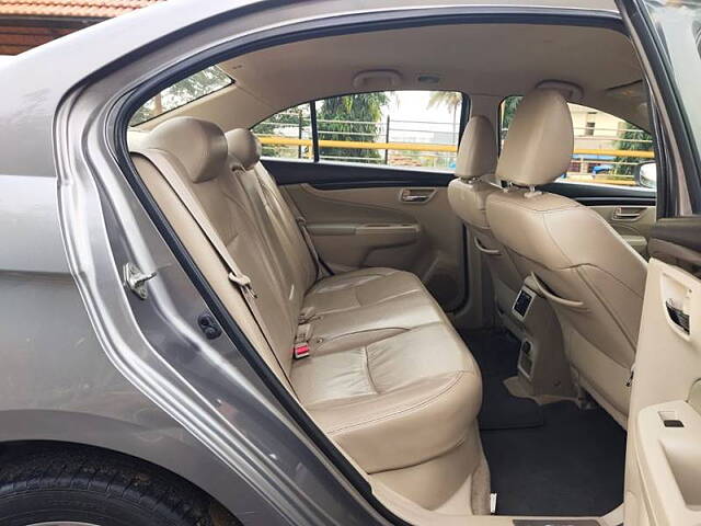 Used Maruti Suzuki Ciaz [2017-2018] Alpha 1.4 MT in Bangalore