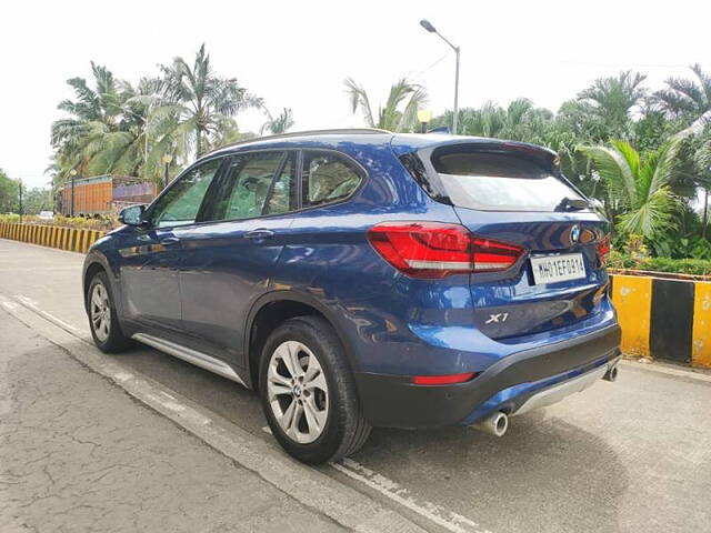 Used BMW X1 [2013-2016] sDrive20d xLine in Mumbai