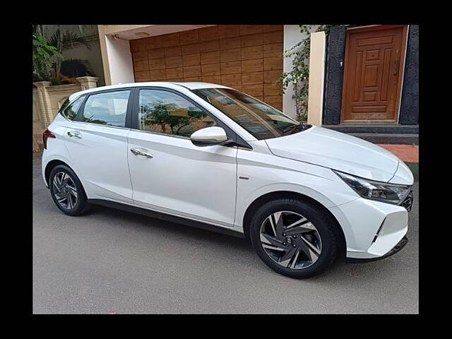 Used Hyundai i20 [2020-2023] Asta 1.0 Turbo DCT in Bangalore