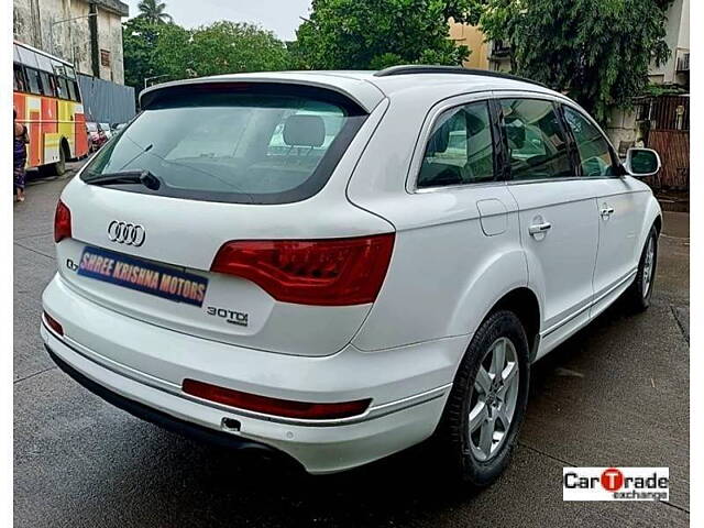 Used Audi Q7 [2010 - 2015] 3.0 TDI quattro Premium in Mumbai