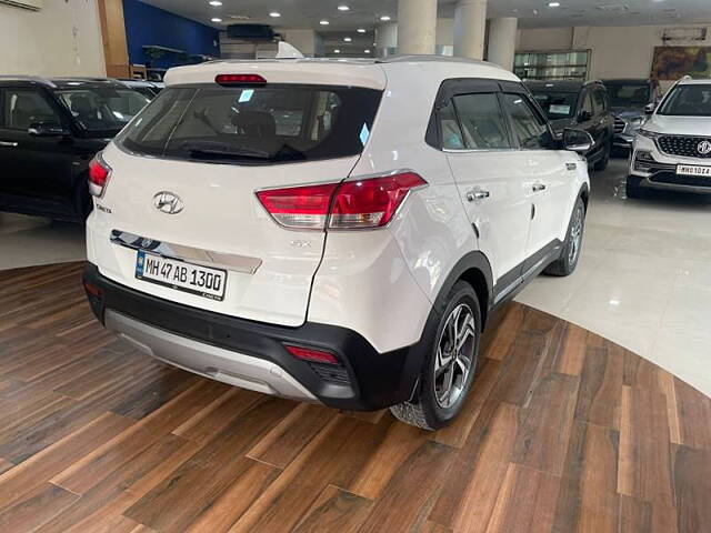 Used Hyundai Creta [2018-2019] SX 1.6 AT Petrol in Mumbai