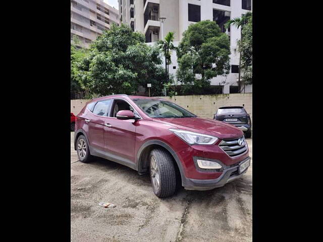 Used Hyundai Santa Fe [2014-2017] 4WD AT [2014-2017] in Mumbai