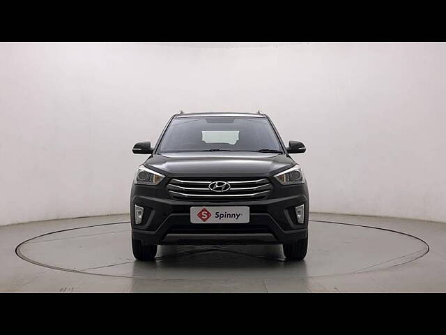 Used Hyundai Creta [2017-2018] SX Plus 1.6  Petrol in Mumbai