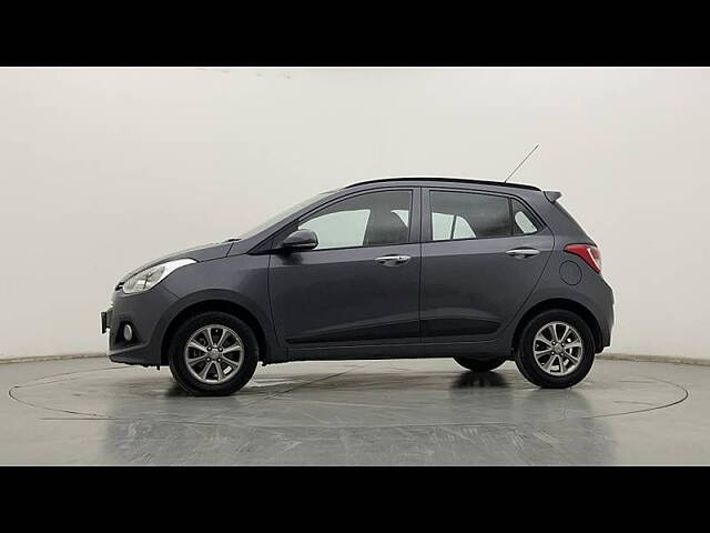 Used Hyundai Grand i10 [2013-2017] Asta 1.2 Kappa VTVT [2013-2016] in Hyderabad