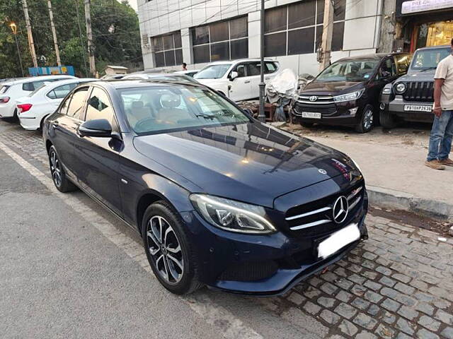 Used Mercedes-Benz C-Class [2014-2018] C 220 CDI Avantgarde in Delhi