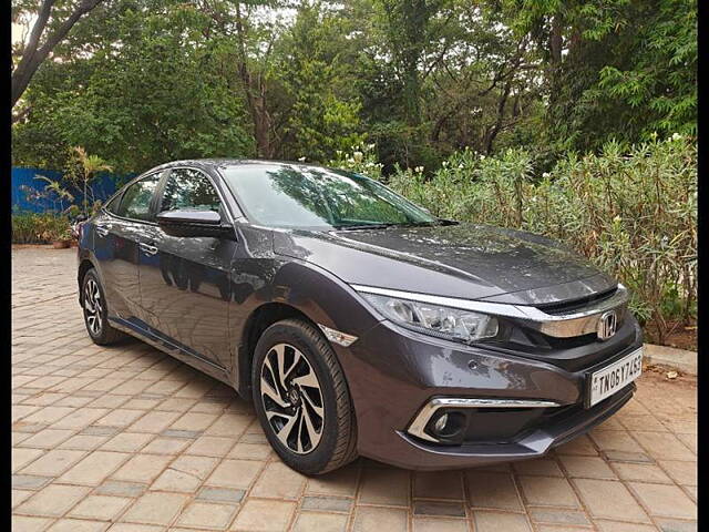 Used Honda Civic VX CVT Petrol [2019-2020] in Chennai