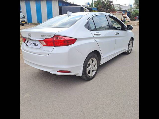 Used Honda City [2014-2017] VX (O) MT Diesel in Nashik