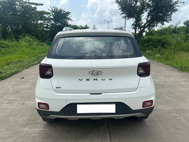 Used Hyundai Venue [2019-2022] SX 1.5 CRDi in Mumbai