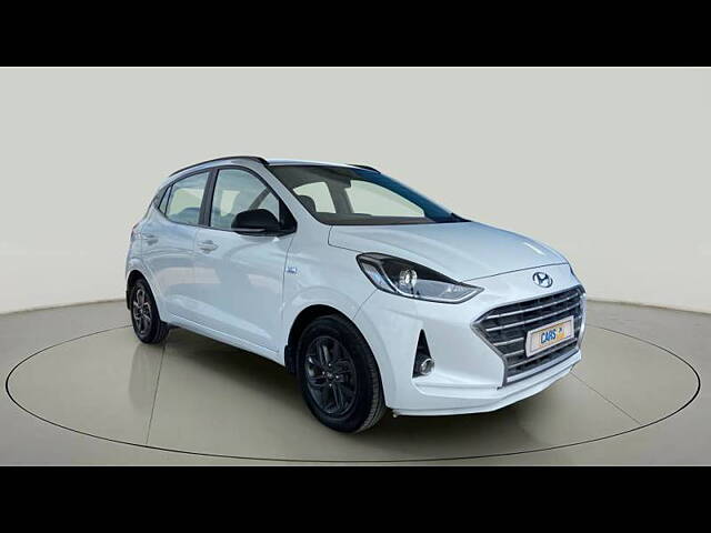 Used 2021 Hyundai Grand i10 NIOS in Coimbatore