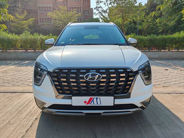 Used Hyundai Alcazar [2021-2023] Platinum 7 STR 2.0 Petrol in Ahmedabad