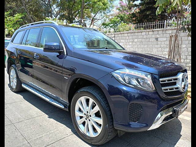 Used Mercedes-Benz GLS [2016-2020] Grand Edition Diesel in Bangalore