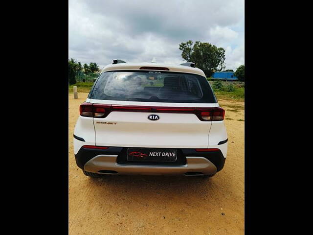 Used Kia Sonet [2020-2022] HTK Plus 1.2 [2020-2021] in Bangalore