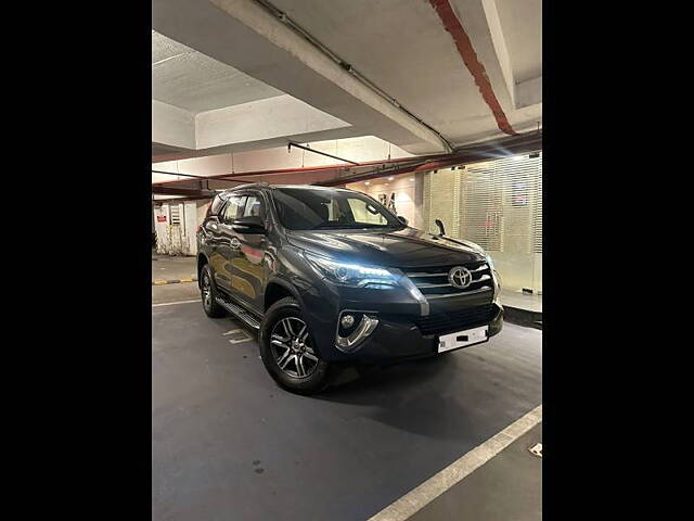 Used Toyota Fortuner [2012-2016] 4x2 AT in Mumbai