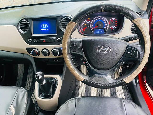 Used Hyundai Grand i10 Sportz (O) 1.2 Kappa VTVT [2017-2018] in Guwahati