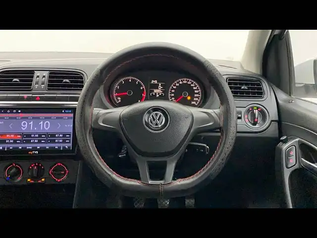 Used Volkswagen Polo [2016-2019] Comfortline 1.0L (P) in Hyderabad