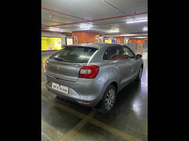 Used Maruti Suzuki Baleno [2015-2019] Zeta 1.2 AT in Mumbai