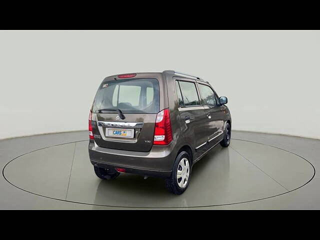 Used Maruti Suzuki Wagon R 1.0 [2014-2019] VXI in Surat