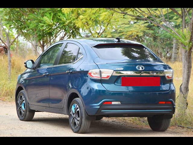 Used Tata Tigor XZ in Chennai