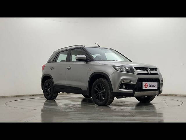 Used Maruti Suzuki Vitara Brezza [2016-2020] ZDi AGS in Hyderabad