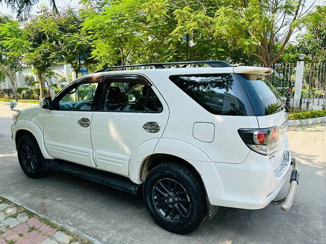 Used Toyota Fortuner [2012-2016] 3.0 4x4 MT in Lucknow