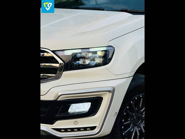 Used Ford Endeavour [2016-2019] Titanium 3.2 4x4 AT in Mohali