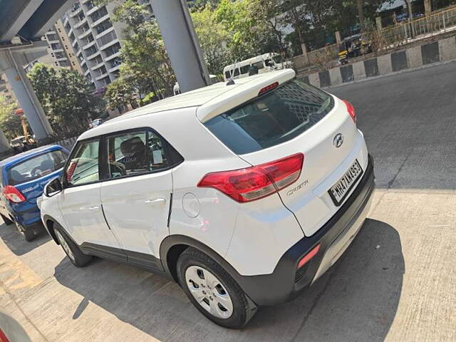Used Hyundai Creta [2019-2020] EX 1.4 CRDi in Mumbai