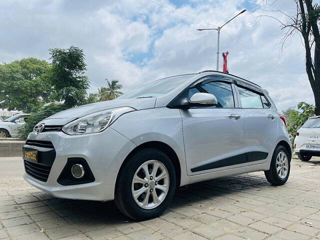 Used Hyundai Grand i10 [2013-2017] Asta AT 1.2 Kappa VTVT (O) [2016-2017] in Bangalore