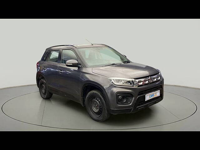 Used 2021 Maruti Suzuki Vitara Brezza in Delhi