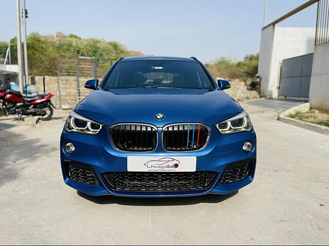 Used 2018 BMW X1 in Hyderabad