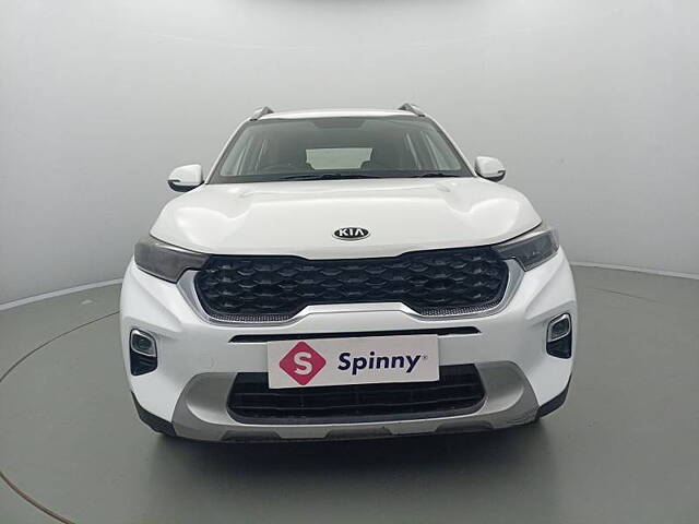 Used Kia Sonet [2020-2022] HTX 1.0 iMT [2020-2021] in Jaipur