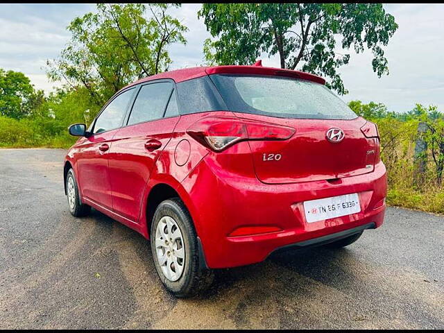 Used Hyundai Elite i20 [2017-2018] Sportz 1.4 CRDI in Coimbatore