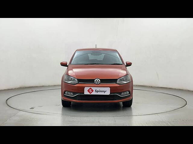 Used Volkswagen Polo [2016-2019] Highline1.5L (D) in Thane