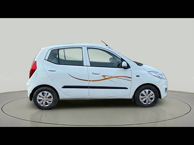 Used Hyundai i10 [2010-2017] Magna 1.1 iRDE2 [2010-2017] in Rajkot