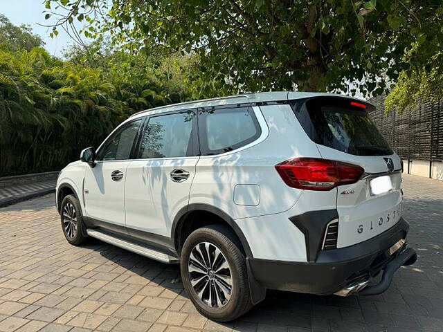 Used MG Gloster [2020-2022] Sharp 6 STR 2.0 Twin Turbo 4WD in Hyderabad