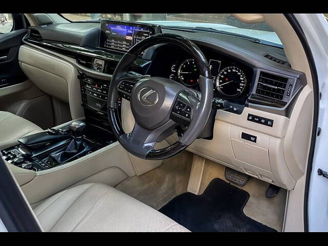 Used Lexus LX [2017-2022] 570 in Mumbai