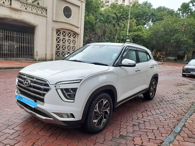 Used Hyundai Creta [2020-2023] SX (O) 1.5 Diesel [2020-2022] in Mumbai