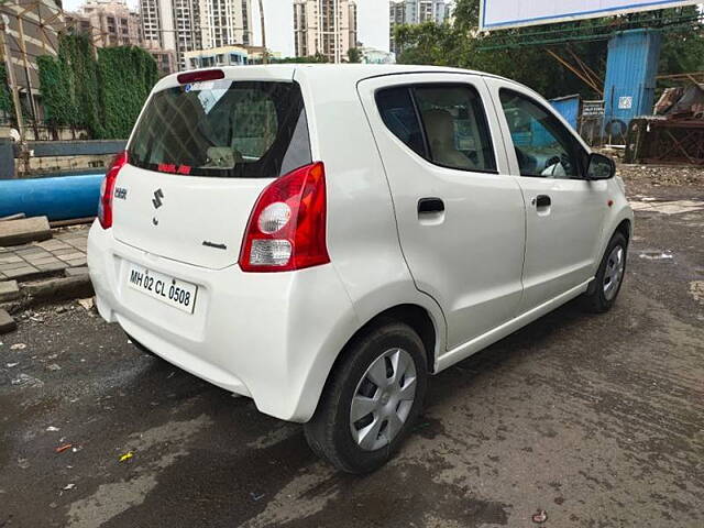 Used Maruti Suzuki A-Star [2008-2012] Vxi (ABS) AT in Mumbai