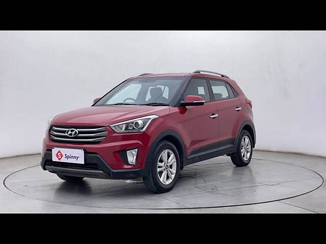 Used 2016 Hyundai Creta in Chennai