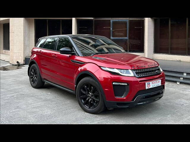 Used Land Rover Range Rover Evoque [2016-2020] HSE in Chennai