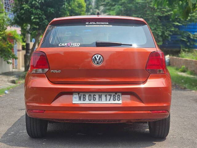 Used Volkswagen Polo [2014-2015] Highline1.2L (P) in Kolkata