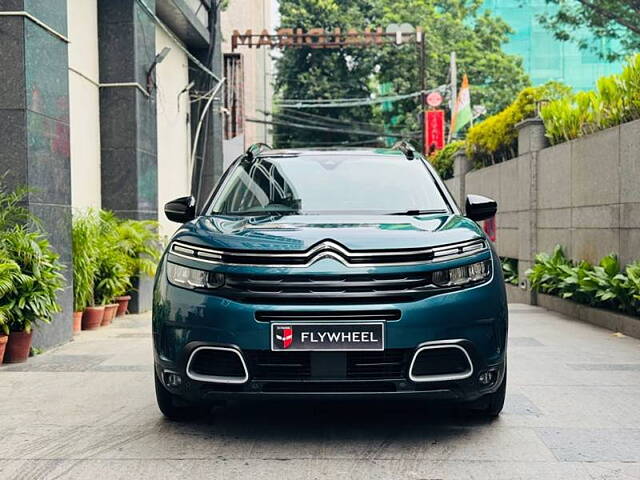 Used Citroen C5 Aircross [2021-2022] Shine Dual Tone in Kolkata