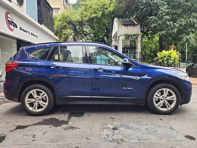 Used BMW X1 [2016-2020] sDrive20d Expedition in Pune