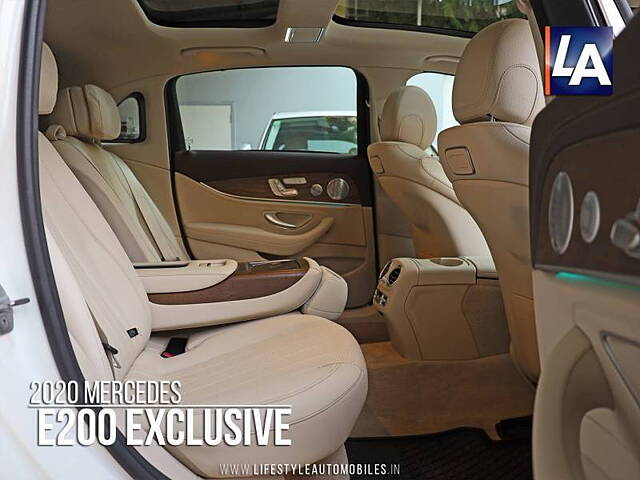 Used Mercedes-Benz E-Class [2017-2021] E 200 Exclusive [2019-2019] in Kolkata