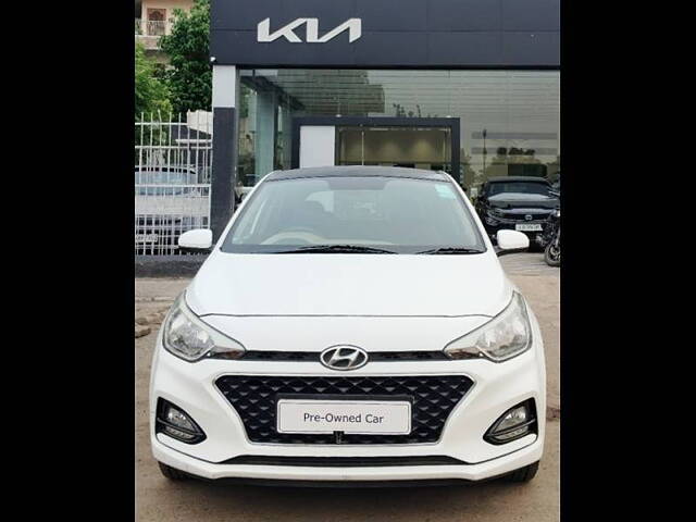 Used 2020 Hyundai Elite i20 in Surat